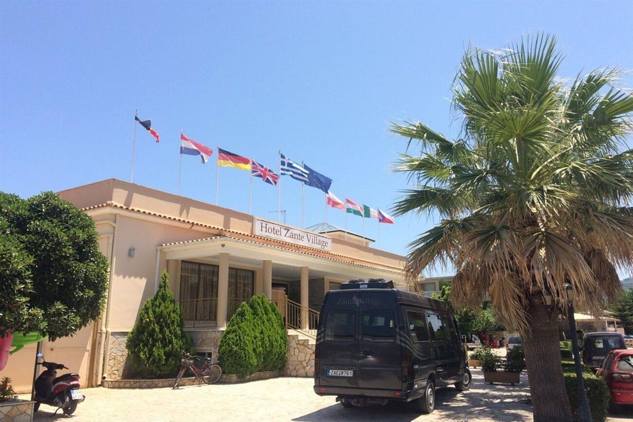 Zante Village Hotel Alykanas  Ngoại thất bức ảnh