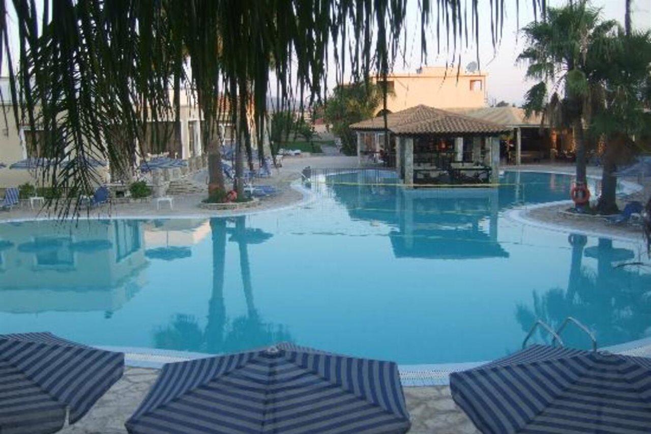 Zante Village Hotel Alykanas  Ngoại thất bức ảnh