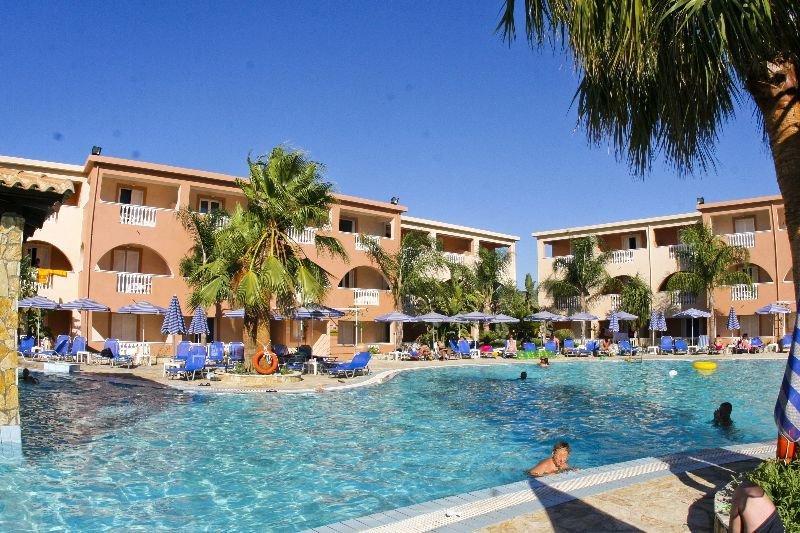 Zante Village Hotel Alykanas  Ngoại thất bức ảnh