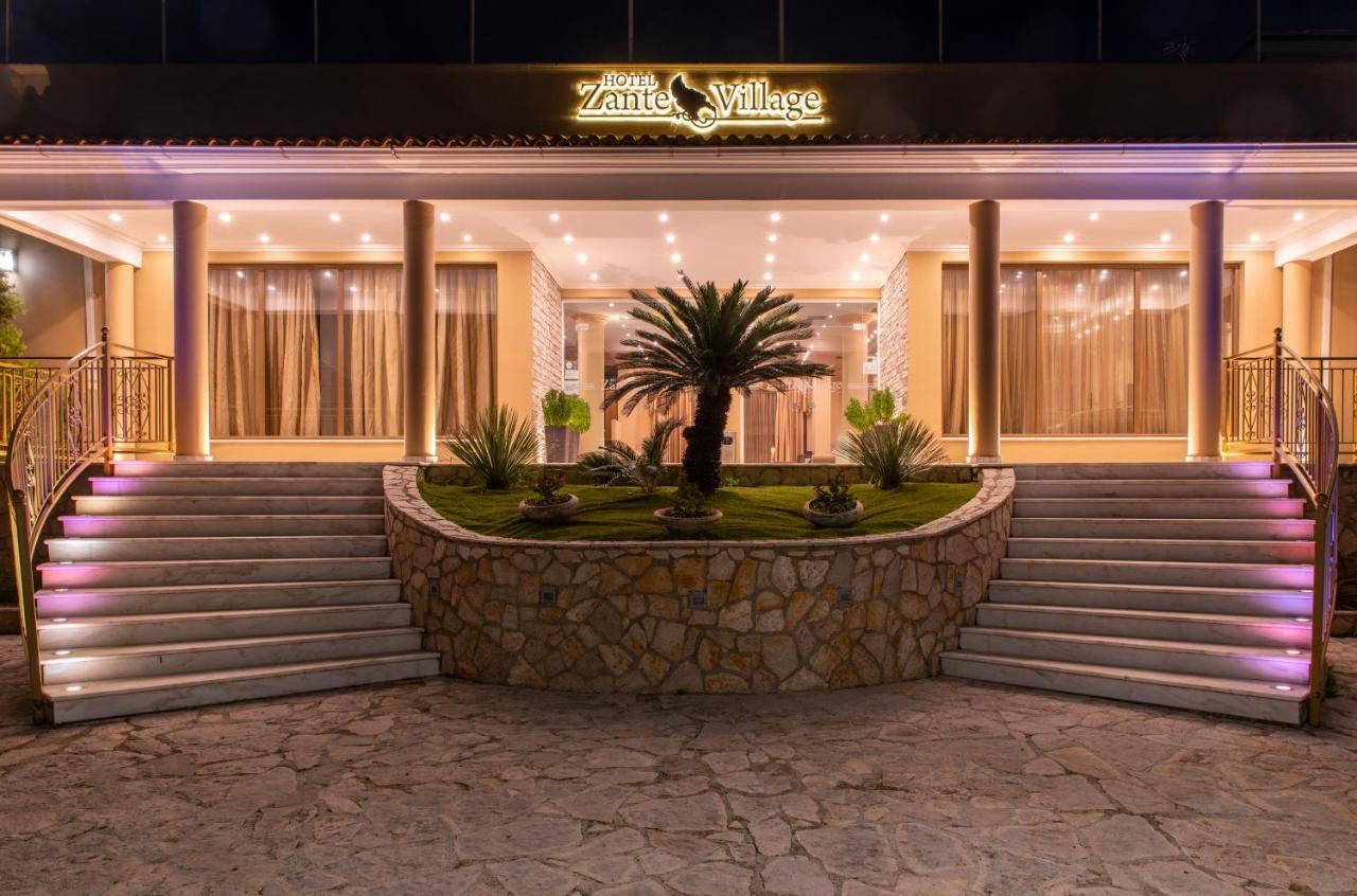 Zante Village Hotel Alykanas  Ngoại thất bức ảnh