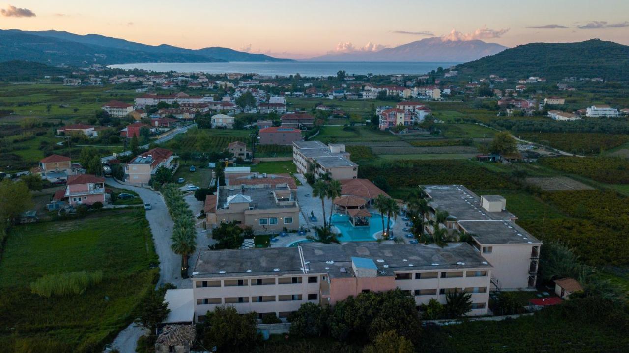 Zante Village Hotel Alykanas  Ngoại thất bức ảnh