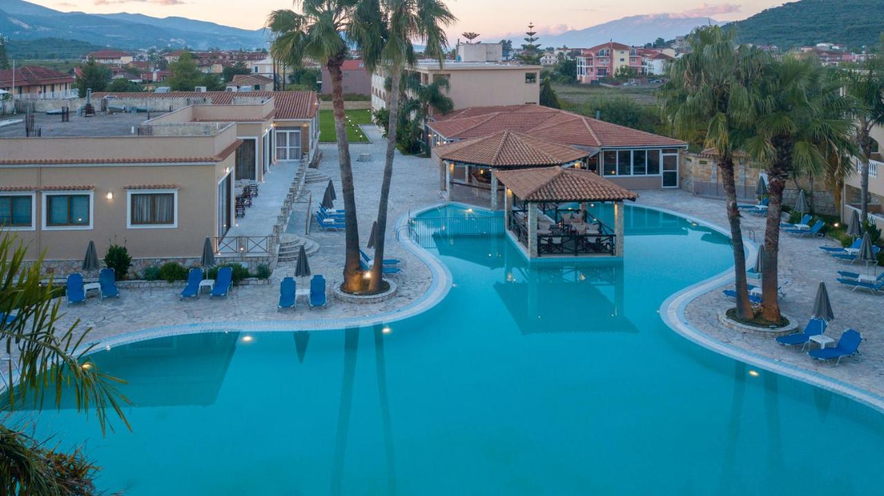 Zante Village Hotel Alykanas  Ngoại thất bức ảnh