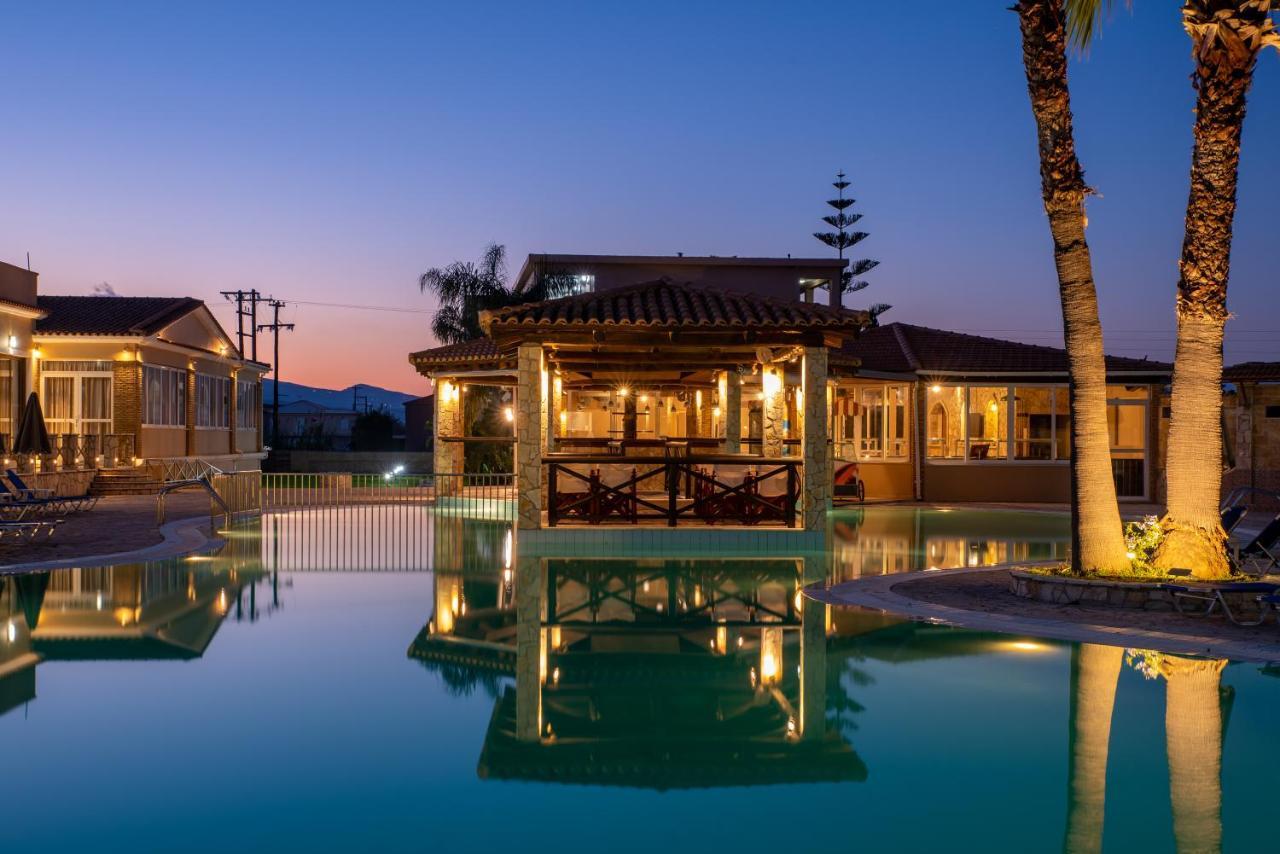 Zante Village Hotel Alykanas  Ngoại thất bức ảnh