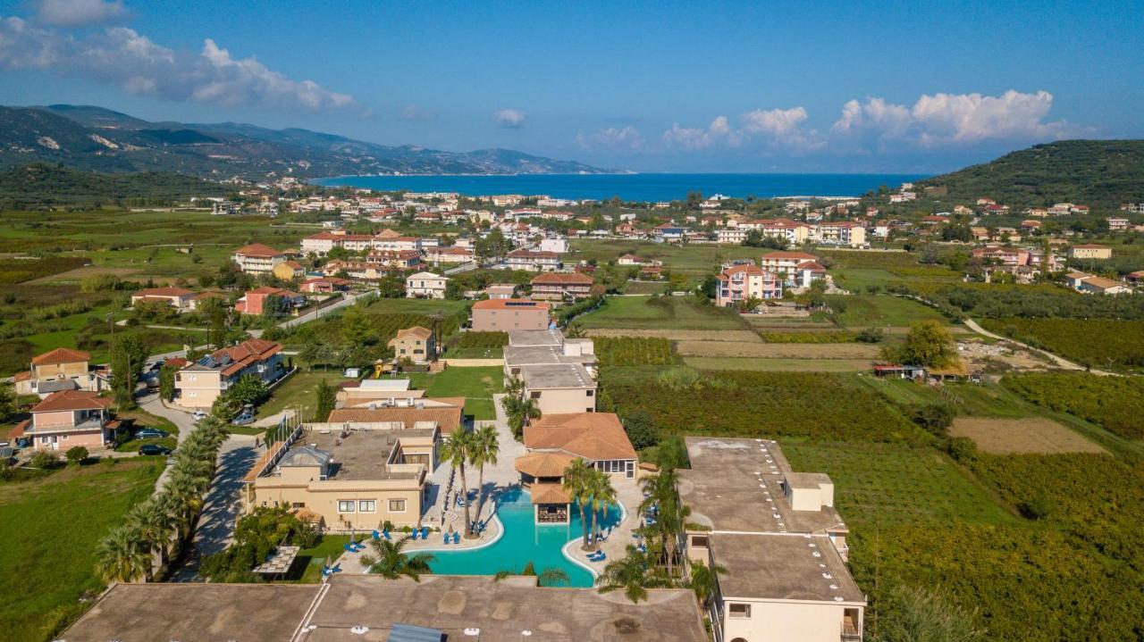 Zante Village Hotel Alykanas  Ngoại thất bức ảnh