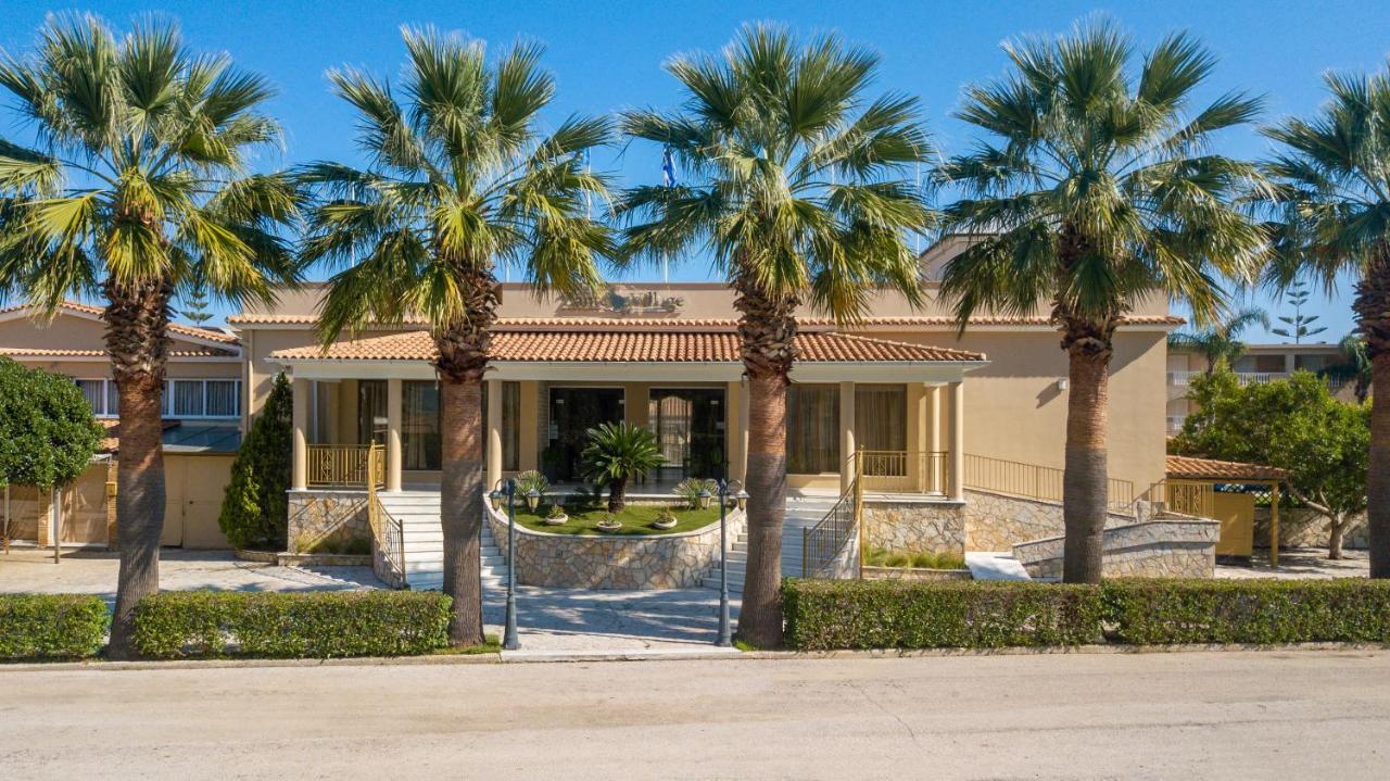 Zante Village Hotel Alykanas  Ngoại thất bức ảnh