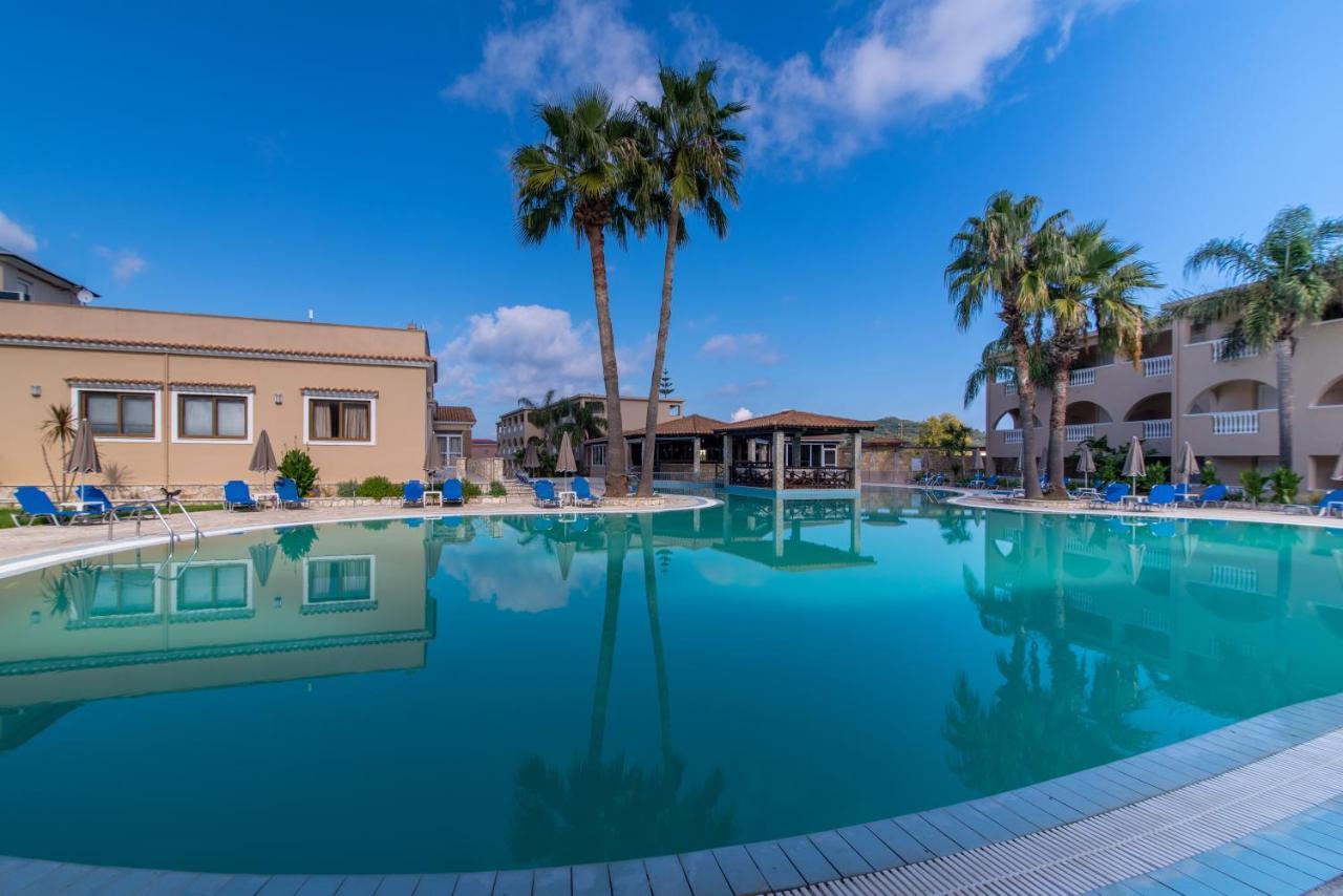 Zante Village Hotel Alykanas  Ngoại thất bức ảnh