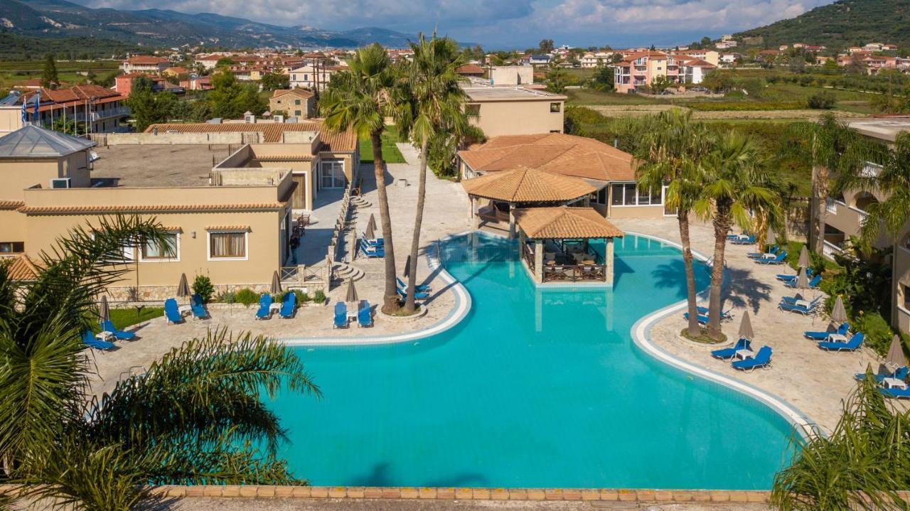 Zante Village Hotel Alykanas  Ngoại thất bức ảnh