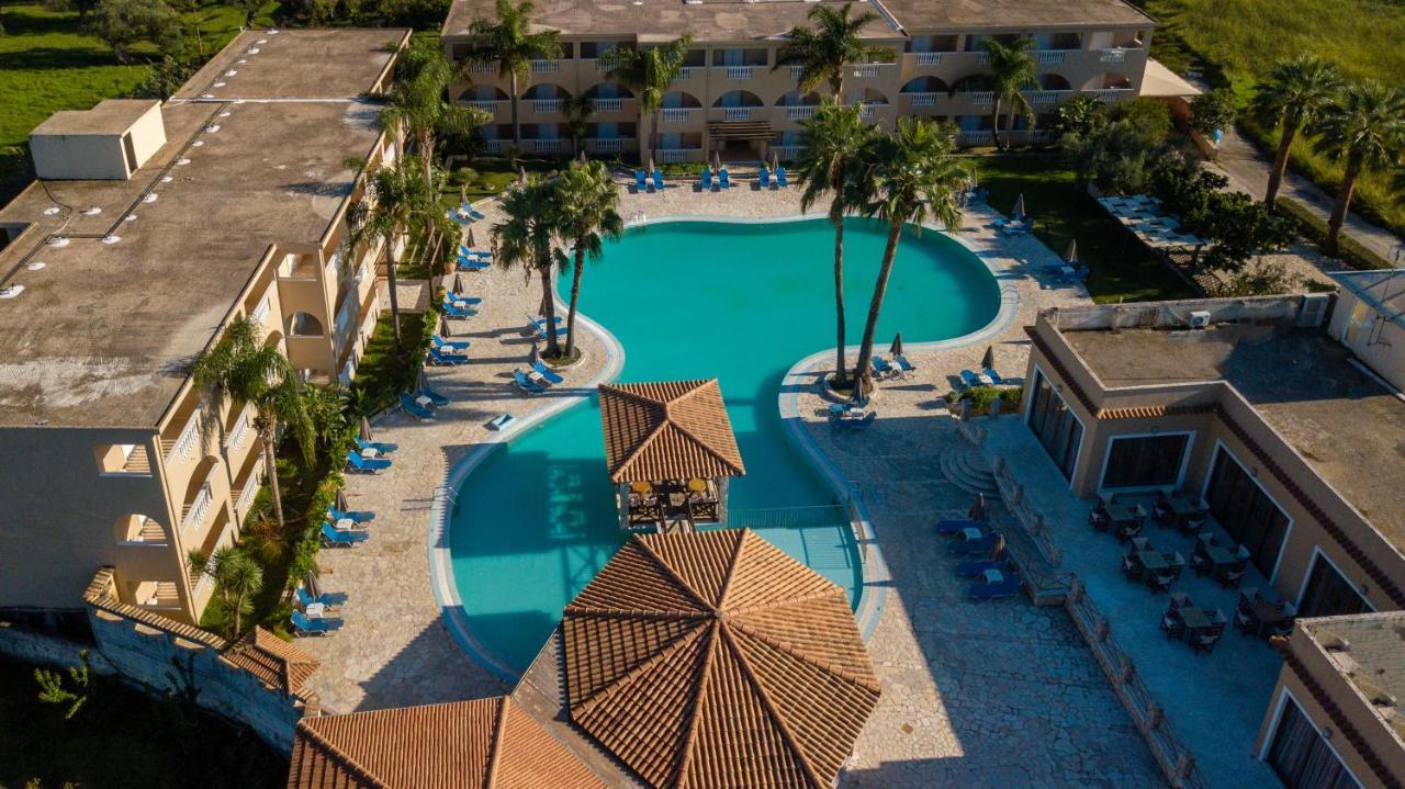 Zante Village Hotel Alykanas  Ngoại thất bức ảnh