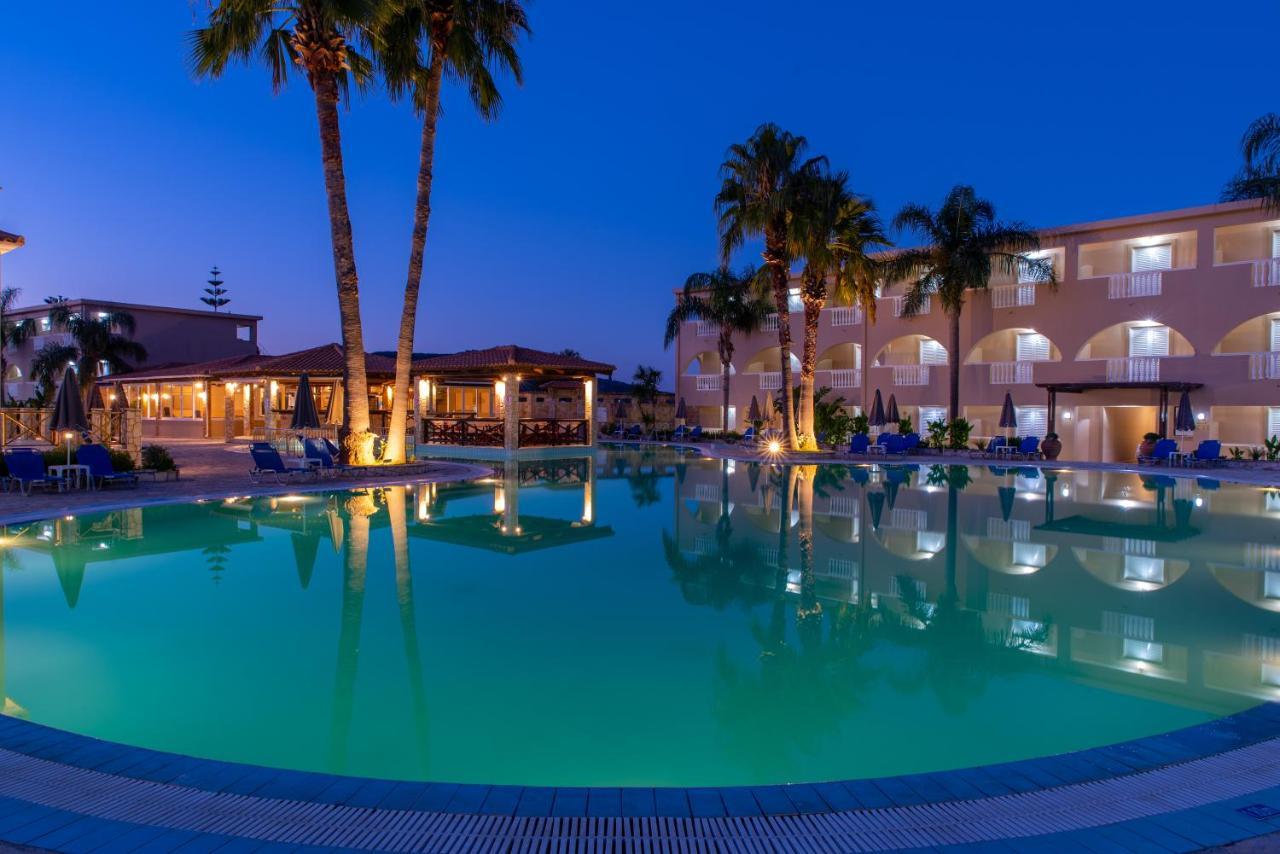 Zante Village Hotel Alykanas  Ngoại thất bức ảnh