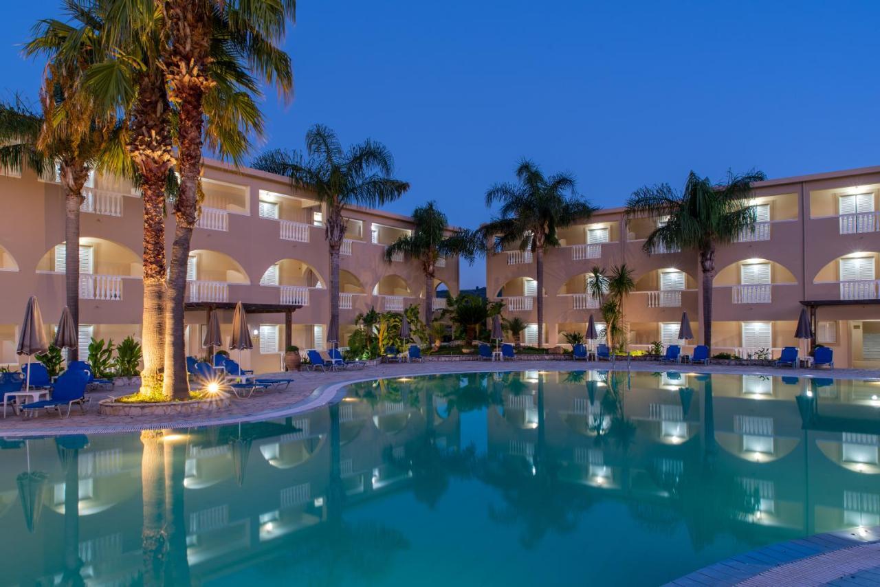 Zante Village Hotel Alykanas  Ngoại thất bức ảnh