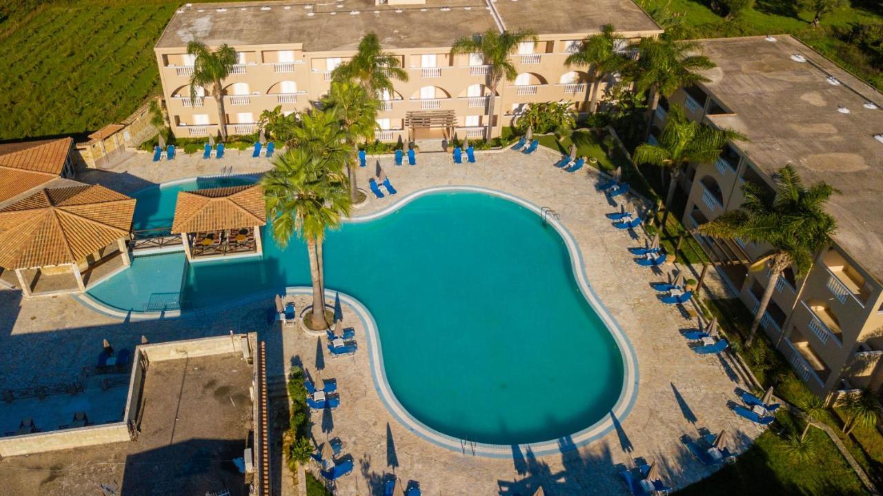 Zante Village Hotel Alykanas  Ngoại thất bức ảnh