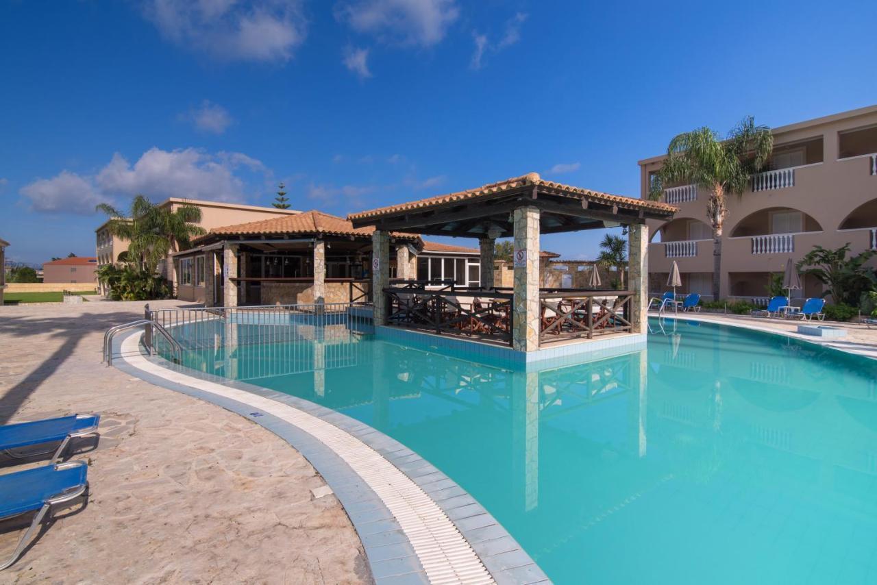 Zante Village Hotel Alykanas  Ngoại thất bức ảnh