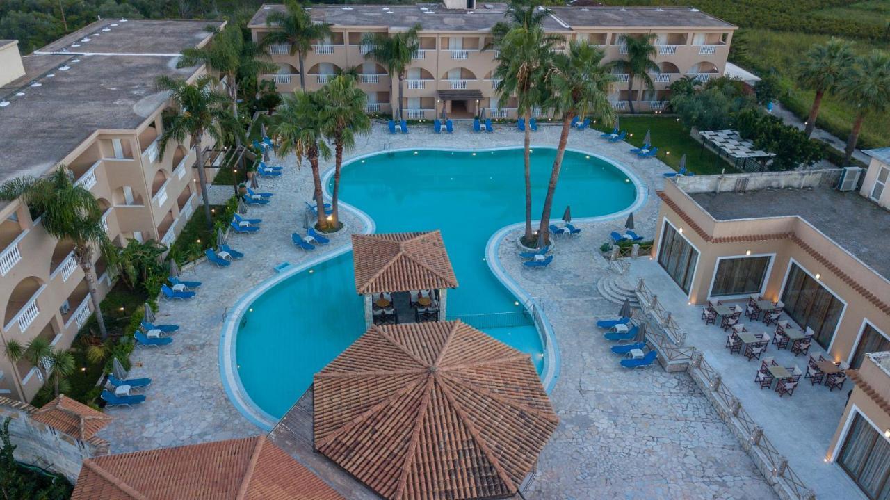 Zante Village Hotel Alykanas  Ngoại thất bức ảnh