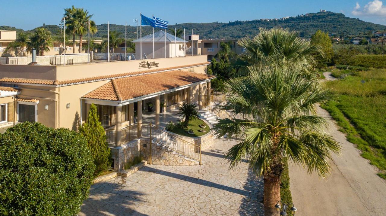 Zante Village Hotel Alykanas  Ngoại thất bức ảnh