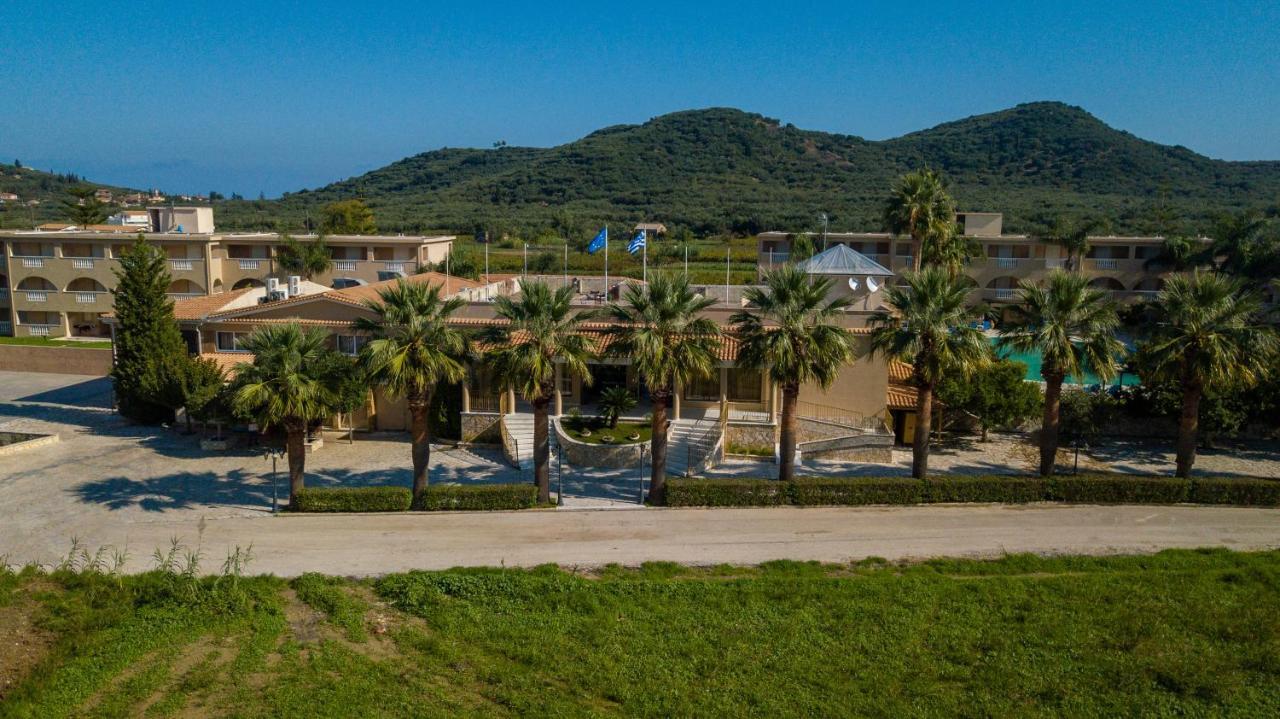 Zante Village Hotel Alykanas  Ngoại thất bức ảnh
