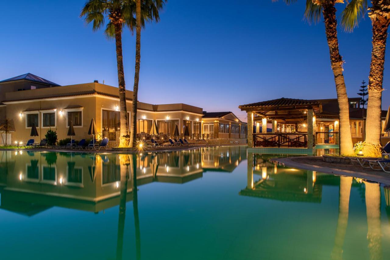 Zante Village Hotel Alykanas  Ngoại thất bức ảnh