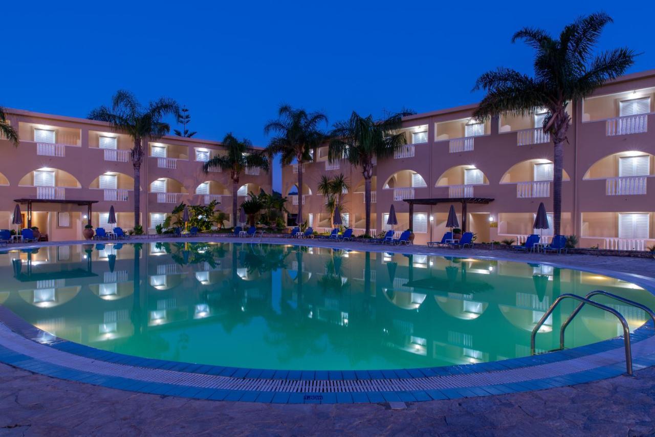 Zante Village Hotel Alykanas  Ngoại thất bức ảnh