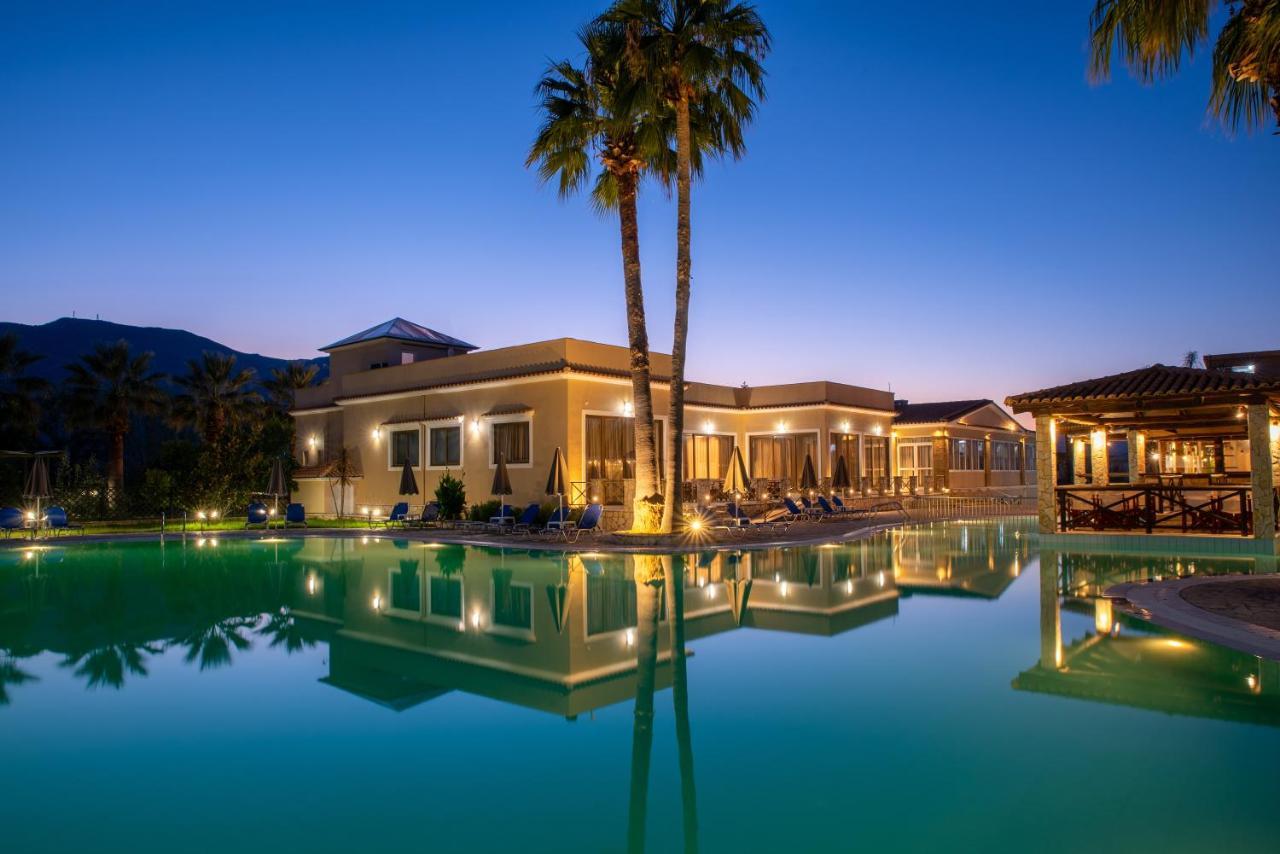 Zante Village Hotel Alykanas  Ngoại thất bức ảnh