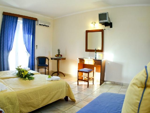 Zante Village Hotel Alykanas  Ngoại thất bức ảnh