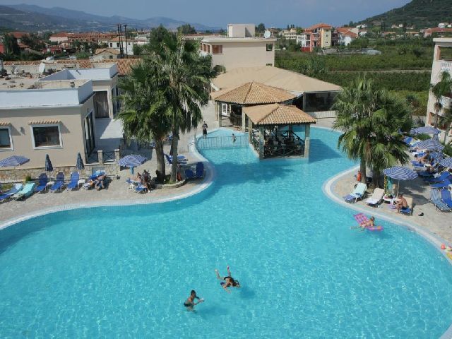Zante Village Hotel Alykanas  Ngoại thất bức ảnh