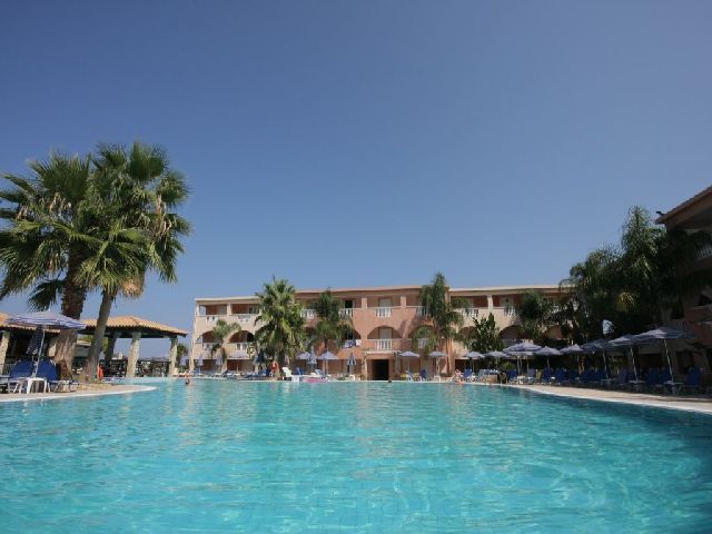 Zante Village Hotel Alykanas  Ngoại thất bức ảnh