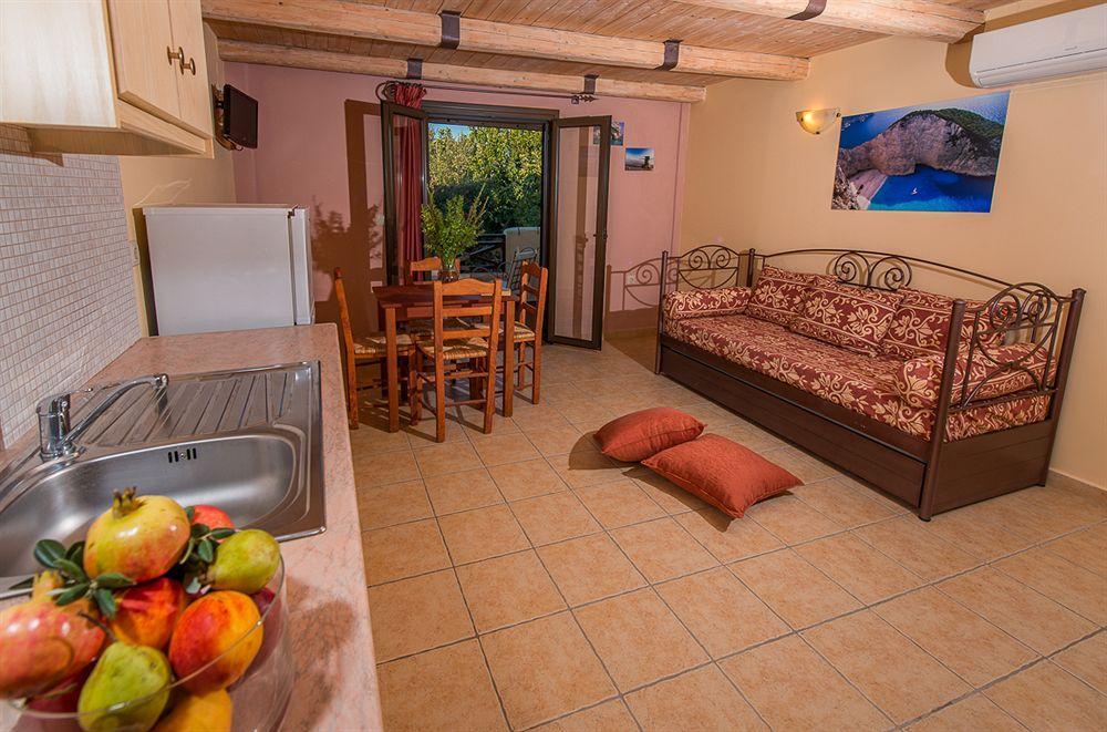 Zante Village Hotel Alykanas  Ngoại thất bức ảnh