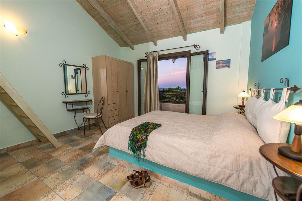 Zante Village Hotel Alykanas  Ngoại thất bức ảnh