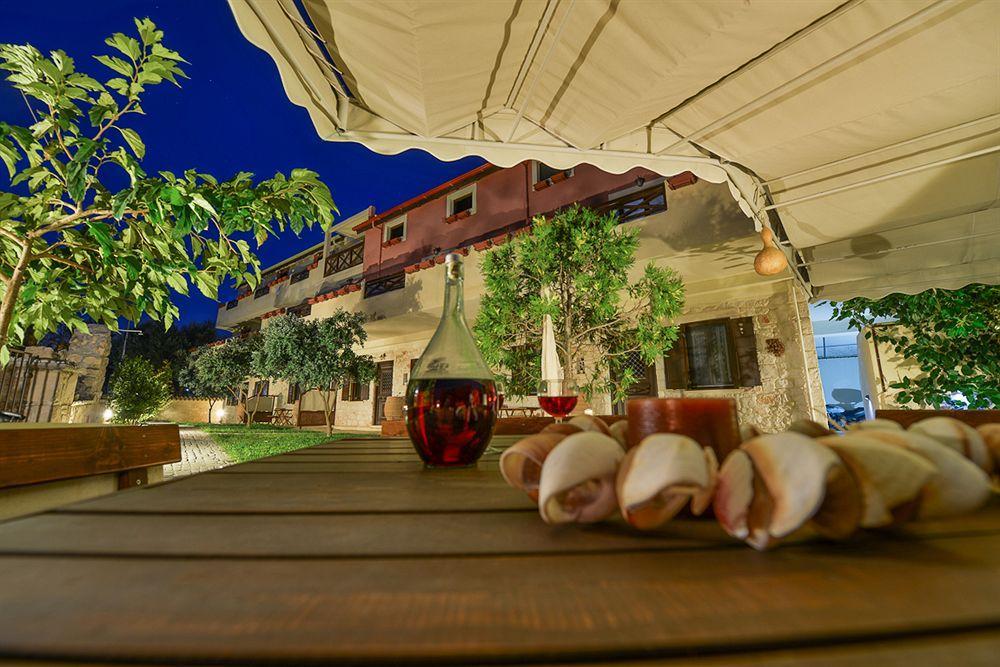 Zante Village Hotel Alykanas  Ngoại thất bức ảnh