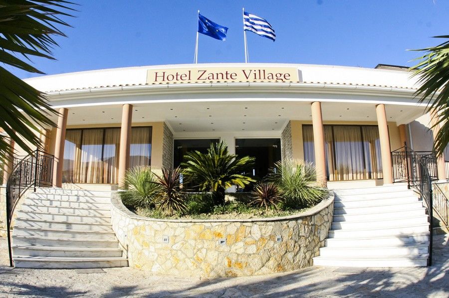 Zante Village Hotel Alykanas  Ngoại thất bức ảnh