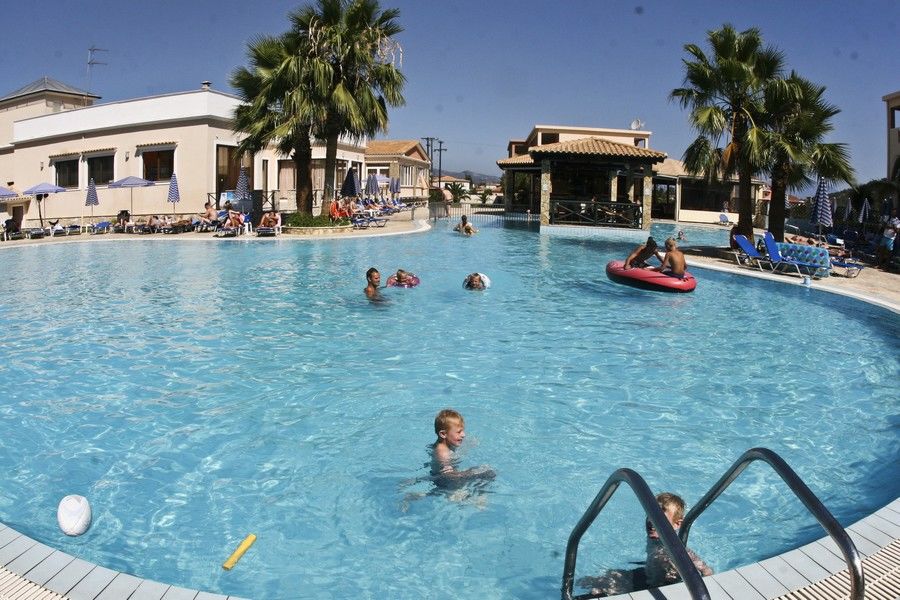 Zante Village Hotel Alykanas  Ngoại thất bức ảnh