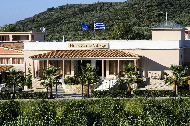 Zante Village Hotel Alykanas  Ngoại thất bức ảnh