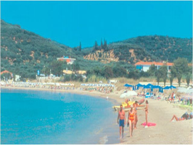 Zante Village Hotel Alykanas  Ngoại thất bức ảnh