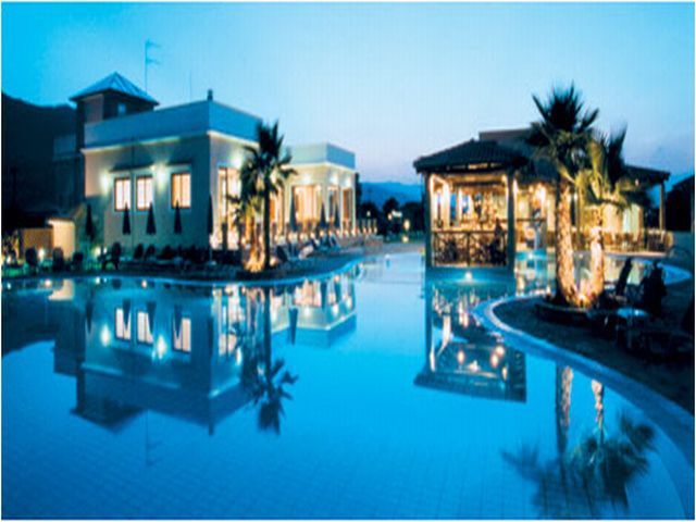 Zante Village Hotel Alykanas  Ngoại thất bức ảnh