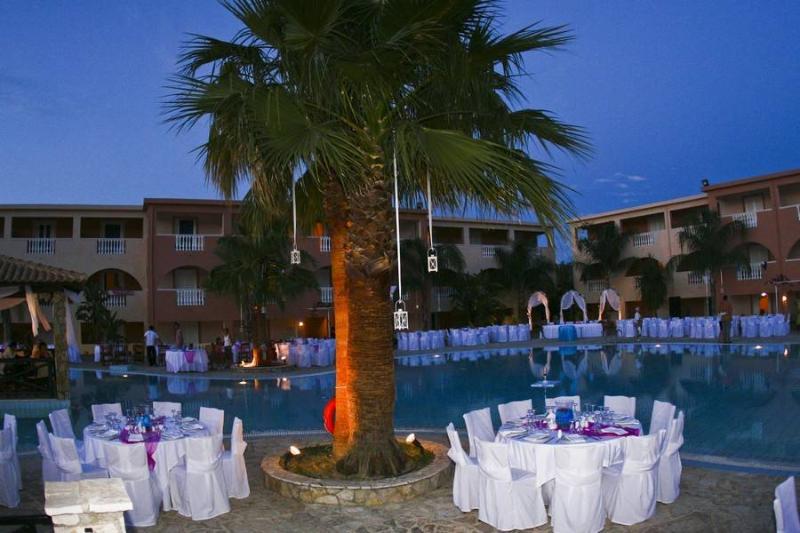 Zante Village Hotel Alykanas  Ngoại thất bức ảnh